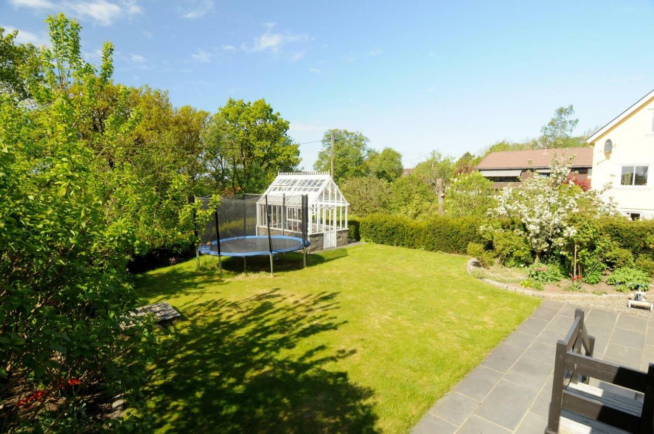 Hinna Garden Stavanger Bagian luar foto