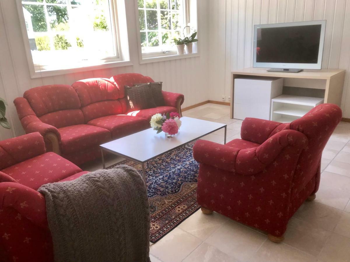 Hinna Garden Stavanger Bagian luar foto